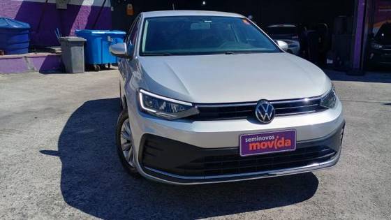 VOLKSWAGEN VIRTUS 1.0 170 TSI AUTOMÁTICO